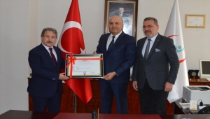 Kayseri Devlet Hastanesi "A sınıf hastane" kategorisine yükseldi 