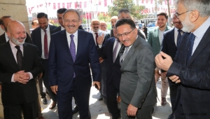 Kayseri eski Milli Eğitim Müdürü Ekinci: Bu kadar mutlu olabilmek için bunca yıl niye beklediniz?