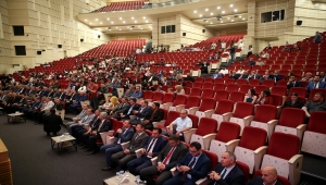 Kayseri Gazeteciler Cemiyeti ve ERÜ İletişim Fakültesinden AA'ya 4 ödül