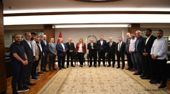 Kayserispor haberi: Türkiye Kupası final maçı için İstanbul'a çıkarma yapılacak