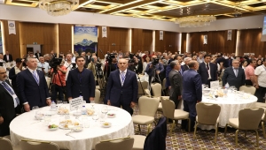 KESOB Başkanlığına Şeyhi Odakır seçildi