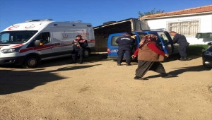 Kırıkkale'de arazi anlaşmazlığı nedeniyle çıkan kavgada 1 kişi tüfekle öldürüldü