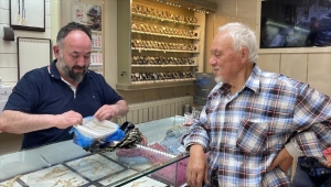 Kırıkkale'de bir kişi, kuyumcunun dikkati sayesinde dolandırılmaktan kurtuldu