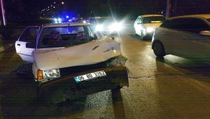 Kırıkkale'de trafik kazalarında 3 kişi yaralandı