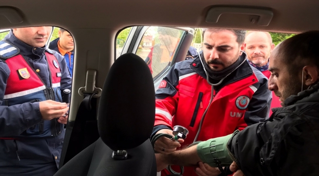 Kırşehir'de 2 gün önce kaybolan engelli kişi bulundu