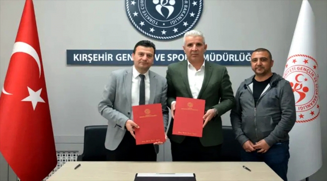 Kırşehir'de şehit aileleri için uygulanacak projeye destek