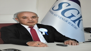 Kırşehir'de Sosyal Güvenlik Haftası dolayısıyla bilgilendirme toplantısı yapıldı