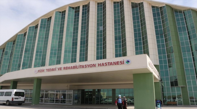 Kırşehir FTR Merkezi bölgeye hizmet veriyor