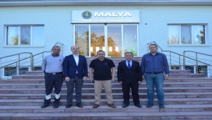 Kırşehir Valisi Buhara, ilçe ziyaretlerine başladı