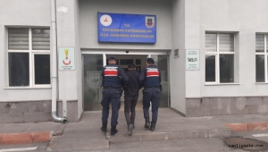 Kocasinan'da araması bulunan FETÖ/PDY üyesi bir kişi yakalandı