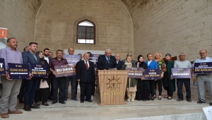 Konya, Afyonkarahisar, Aksaray ve Karaman'da "27 Mayıs darbesi" kınandı