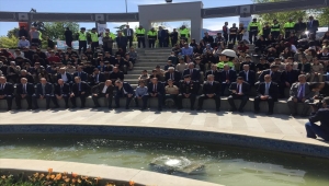 Konya'da Karayolu Trafik Haftası kutlanıyor