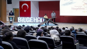 Konya'da Kur'an-ı Kerim'i güzel okuma yarışması yapıldı