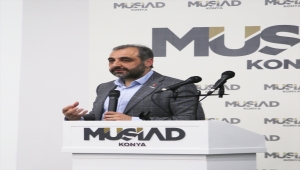 Konya'da MÜSİAD Karbon Nötr Belgelendirme Şirketi kuruldu