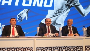 Konya Yarı Maratonu'nun geliri otizmli bireyler için kullanılacak