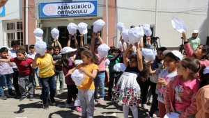 Logo Yazılım Elazığ'da öğrenciler için "Robotik Kodlama Atölyesi" açtı