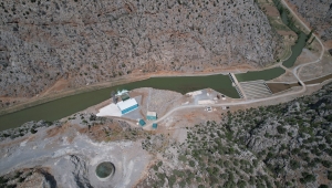 Mavi santralden yerli ve milli enerji ihtiyacına katkı