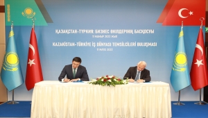 Milli İHA Anka Kazakistan'da üretilecek