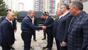 Milli Savunma Bakanı Akar, Kayseri'de bayramlaşma programında konuştu