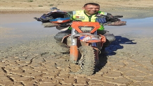 Nallıhan Off-Road Kulübü, safari etkinliği düzenledi