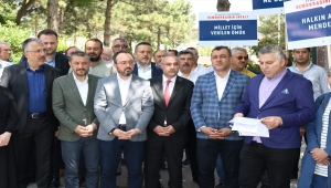 Nevşehir AK Parti teşkilatından 27 Mayıs Darbesi açıklaması