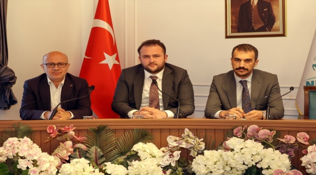 Nevşehir Belediye Meclisi Toplantısı yapıldı
