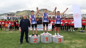 Nevşehir'de "Ekranı kapat, dünyaya koş" etkinliği gerçekleştirildi