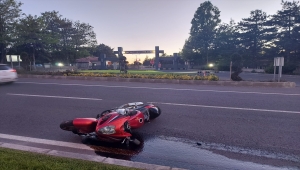 Nevşehir'de motosikletin çarptığı hemşire hayatını kaybetti