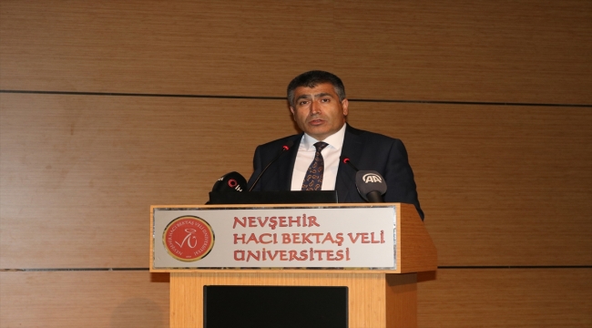 Nevşehir'de "Türk Mutfağı Haftası" panelle başladı