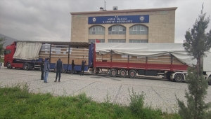 Niğde'de 20 milyon 160 bin makaron ele geçirildi