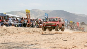 Niğde'de "3. Off-Road Etkinlikleri" düzenlendi 