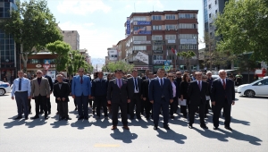 Niğde'de Sosyal Güvenlik Haftası kutlandı