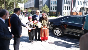 Niğde Valisi Mustafa Koç görevine başladı