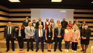 Nuh Naci Yazgan Üniversitesi'nde göç çalıştayı düzenlendi