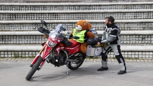 Organ bağışında farkındalık için Türkiye'yi dolaşacak