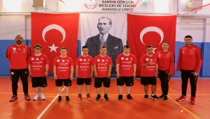 Özel Sporcular Down Basketbol Milli Takımı, dünya şampiyonluğuna inanıyor