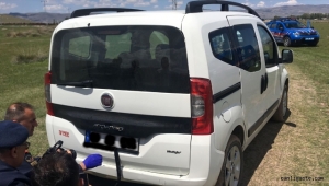 Plakasını bantla değiştirdikleri kiralık araçla hırsızlık yaptılar: 3 kişi yakalandı