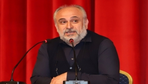 Prof. Dr. İhsan Fazlıoğlu, NEVÜ'de konferans verdi