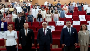 Sağlık Bilimleri Üniversitesinde "Tütün Kullanımı Çevre İçin Tehdit" paneli