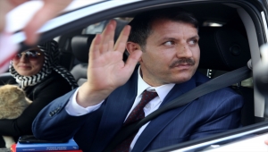 Şanlıurfa'ya atanan Vali Salih Ayhan, Sivas'tan törenle uğurlandı 