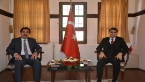 "Şarkışla için el ele" istişare toplantısı düzenlendi