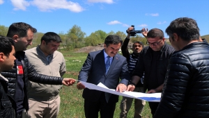 Şarkışla'ya katı atık transfer istasyonu kurulacak