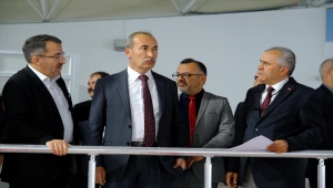 SCÜ'de yarı olimpik yüzme havuz tekrar kullanıma açıldı