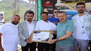 Seydişehir'de modifiye araç festivali düzenlendi