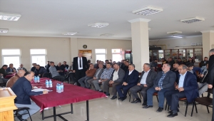 Seydişehir Taşıyıcılar Kooperatifi Olağan Genel Kurulu