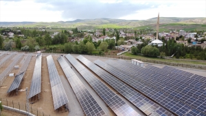 Sivas Belediyesinden ekonomiye ve çevreye katkı sağlayacak GES projesi