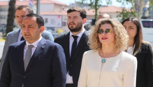 Sivas'ta 14 Mayıs Eczacılar Günü kutlandı