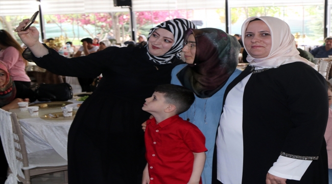 Sivas'ta "Engelsiz Yarınlar İçin El Ele" etkinliği düzenlendi