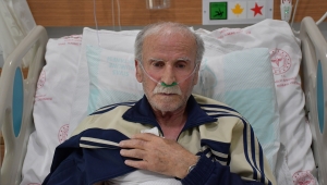 Sivas'ta hastanelerde Kovid-19 tedavisi gören hasta kalmadı