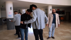 Sivas'ta "YKS provası" yapıldı